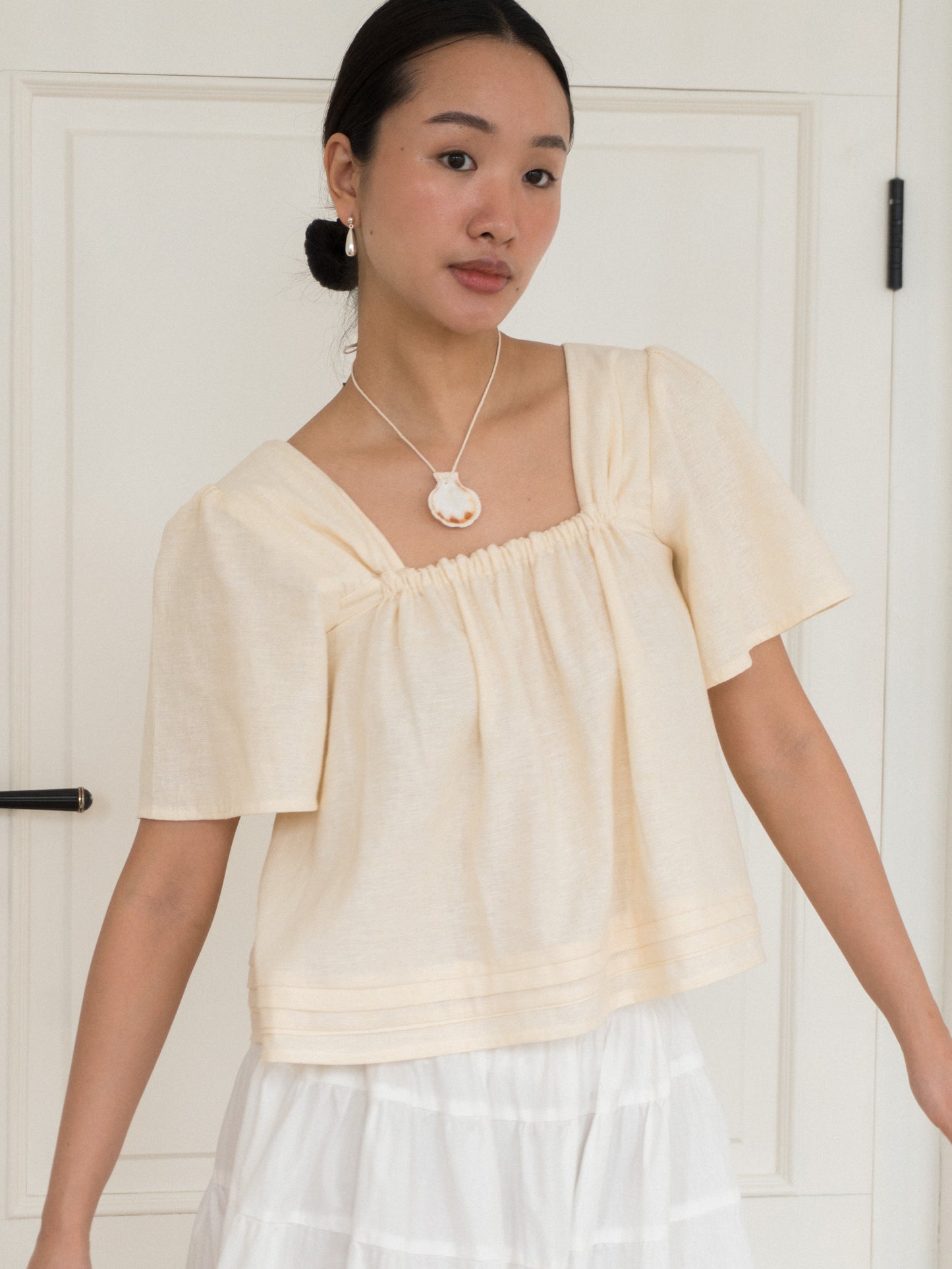 Sailor Blouse (Spring Edition)