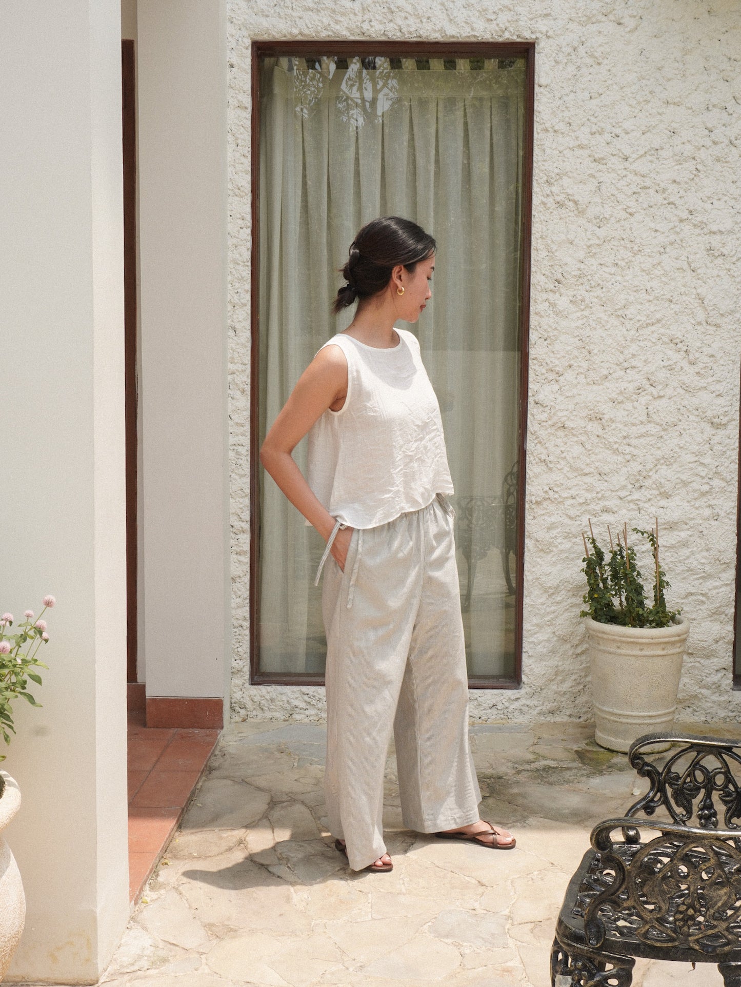 Island Relaxed Pants