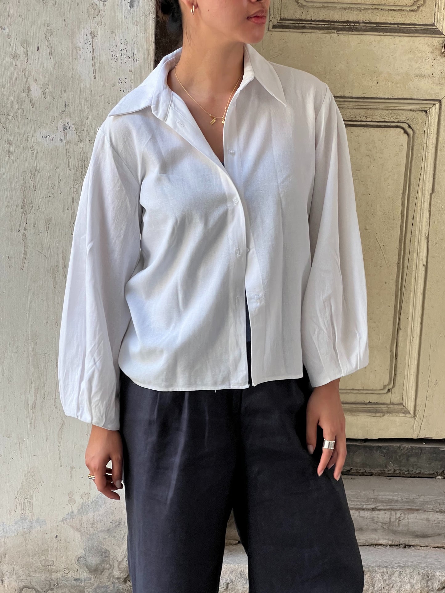 Day Linen Shirt