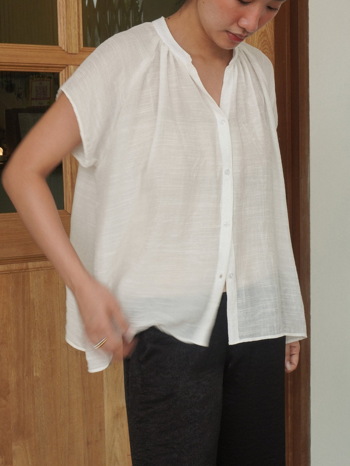 Loire Blouse