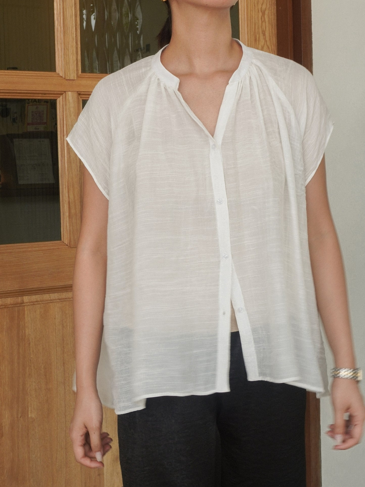 Loire Blouse