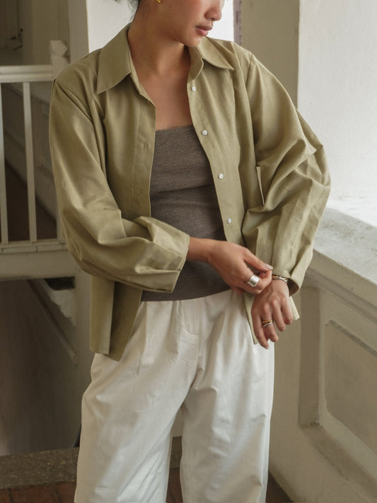 Day Linen Shirt