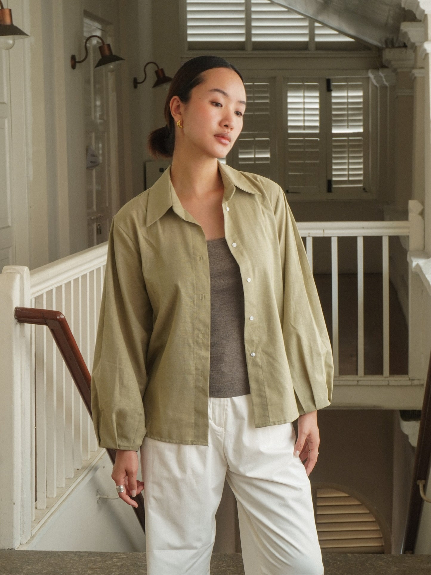 Day Linen Shirt