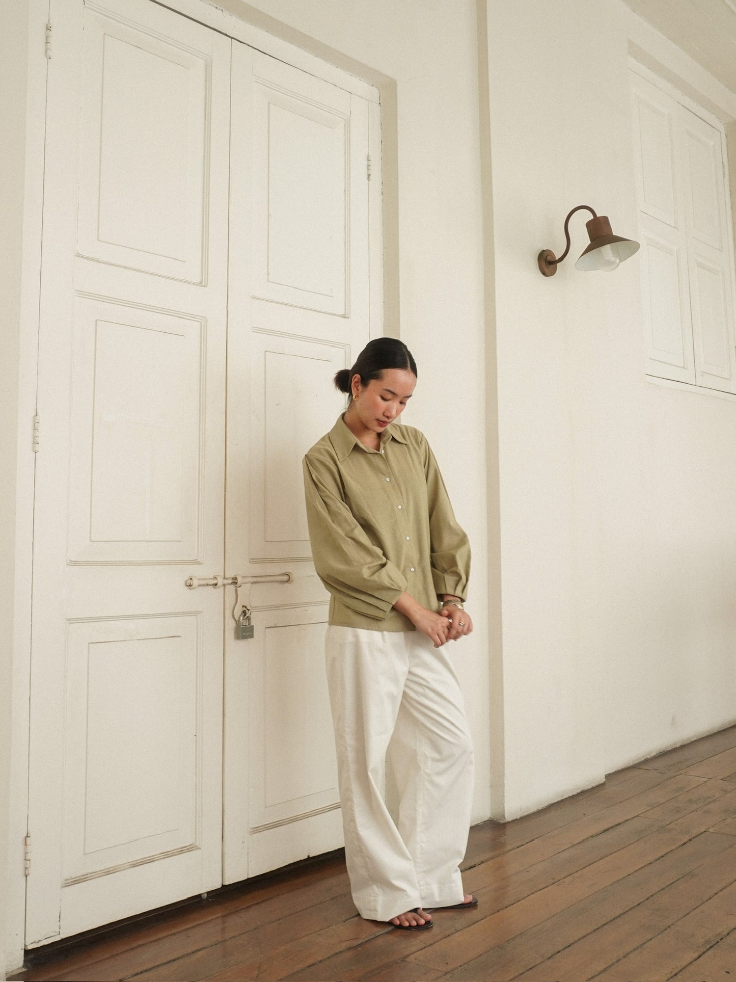 Day Linen Shirt