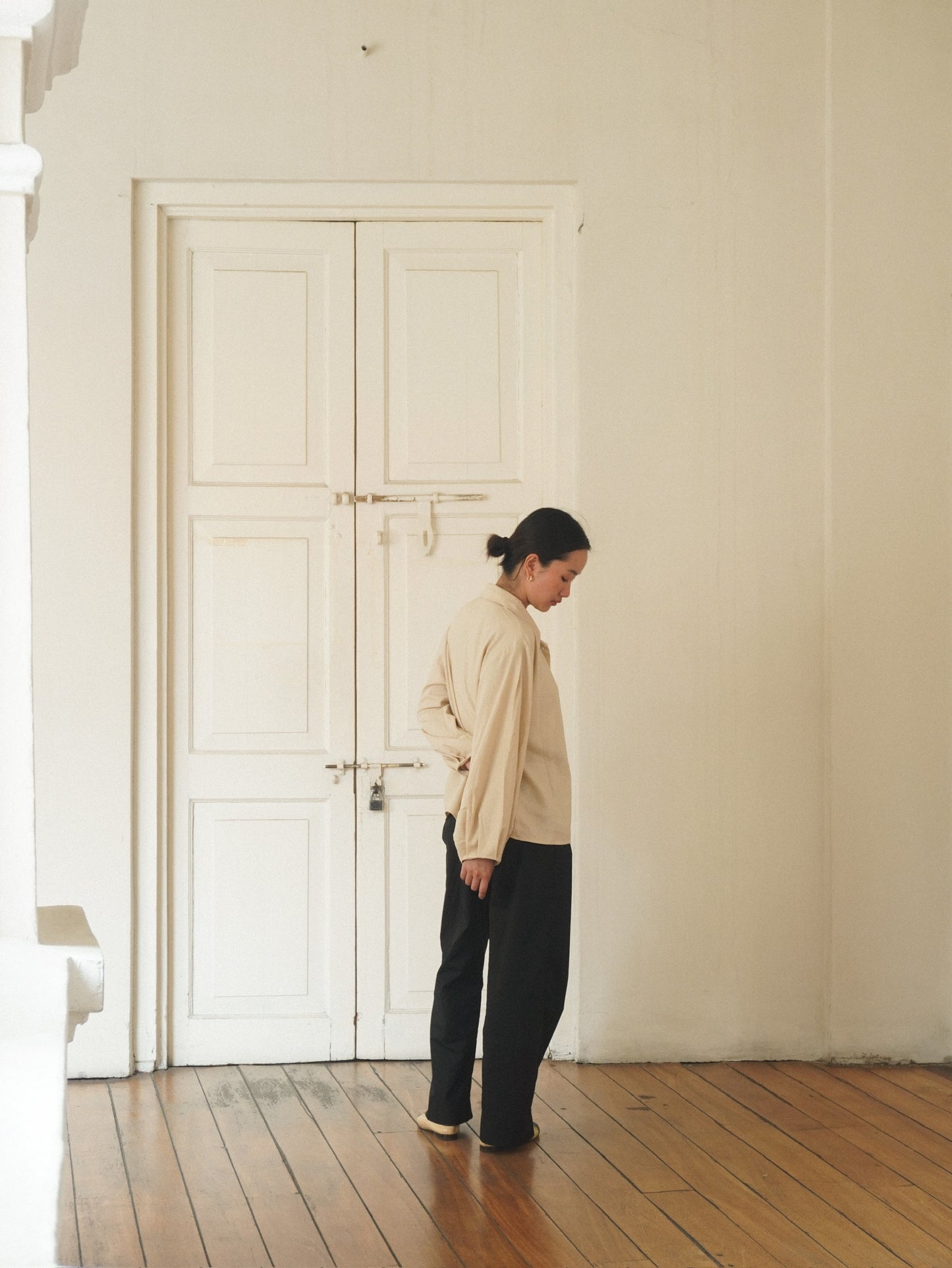 Day Linen Shirt