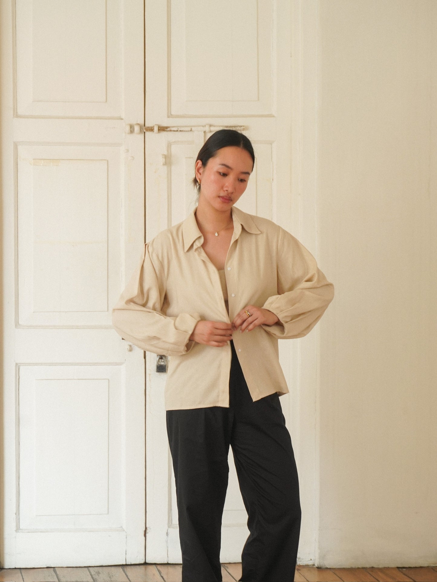 Day Linen Shirt