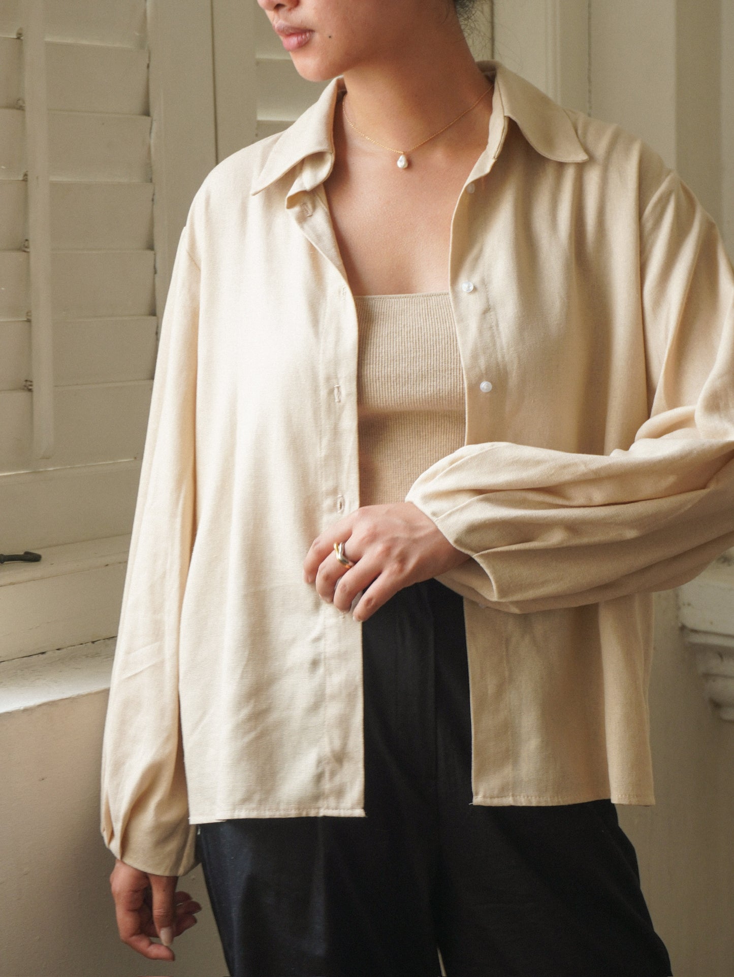 Day Linen Shirt