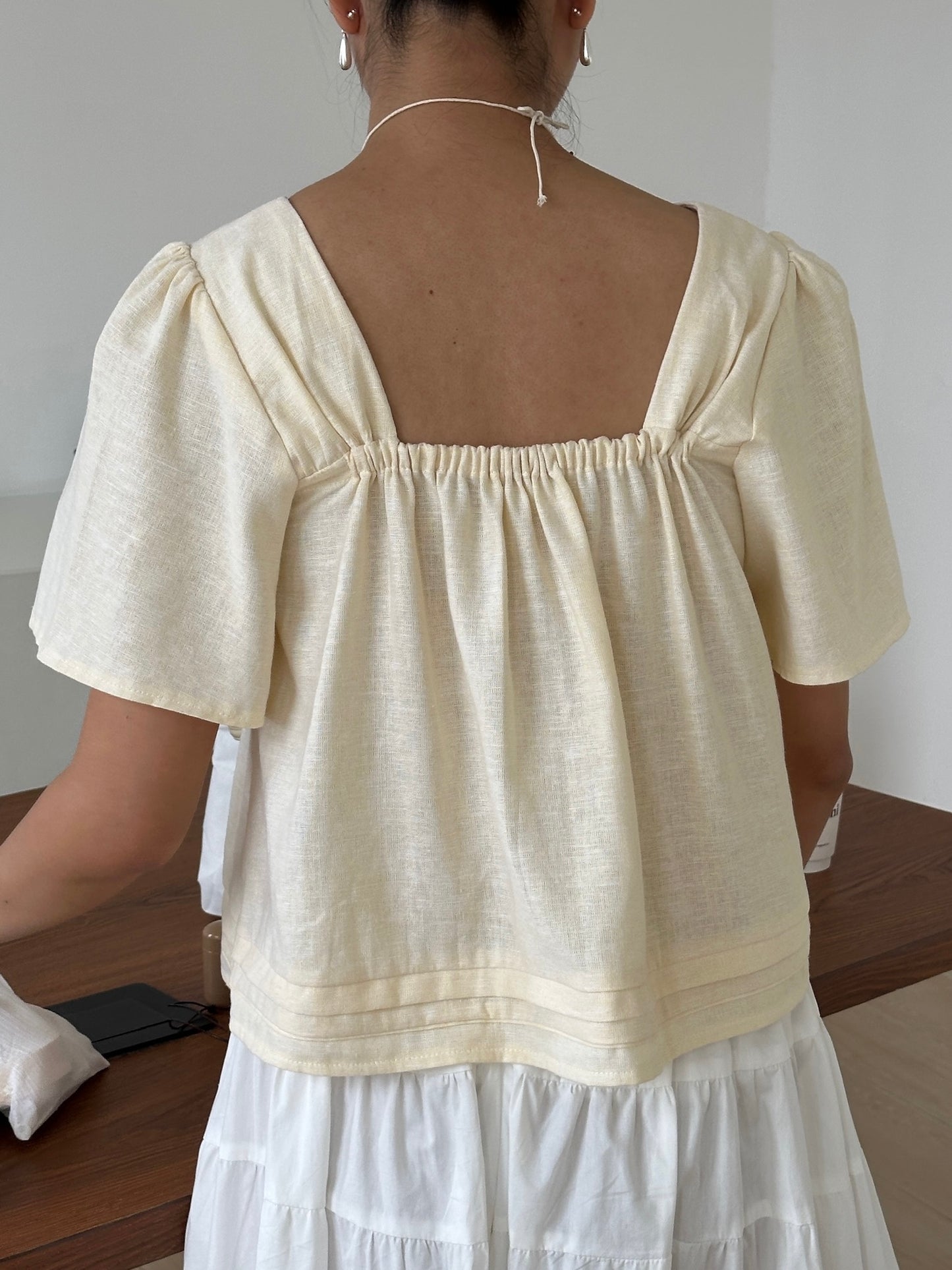 Sailor Blouse (Spring Edition)