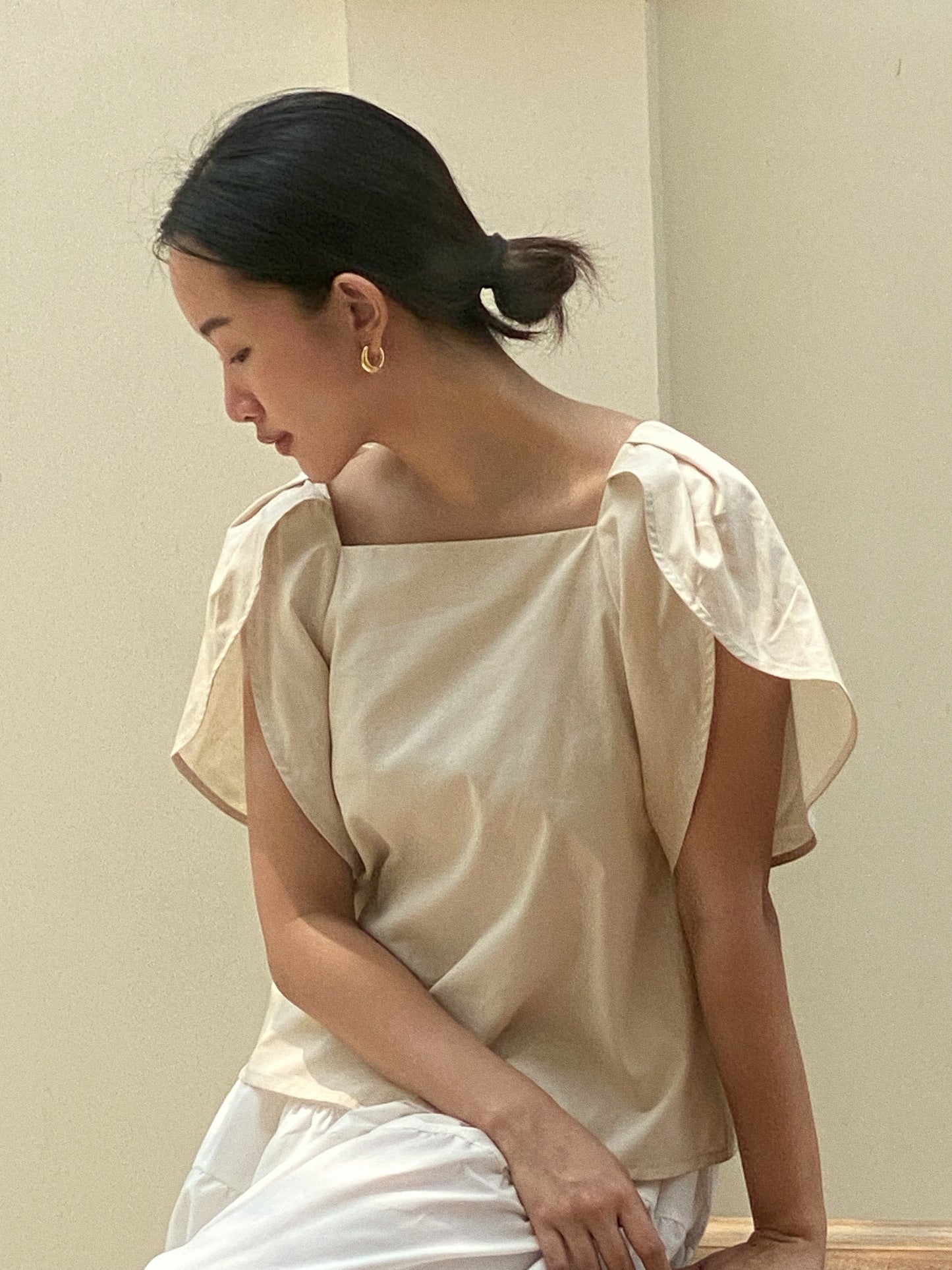 Petal Blouse