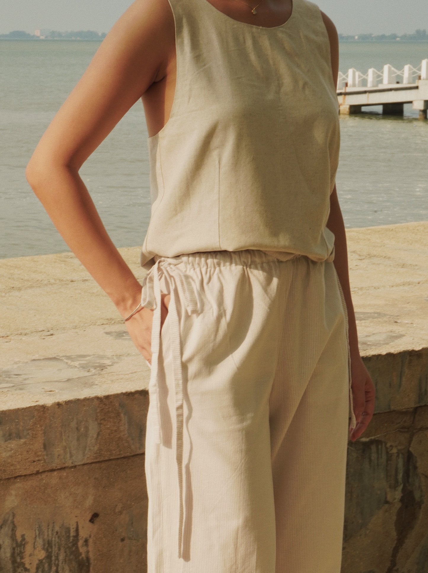 Island Relaxed Pants