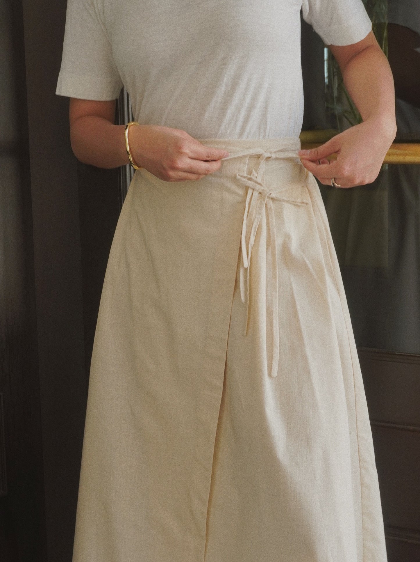 Apron Skirt