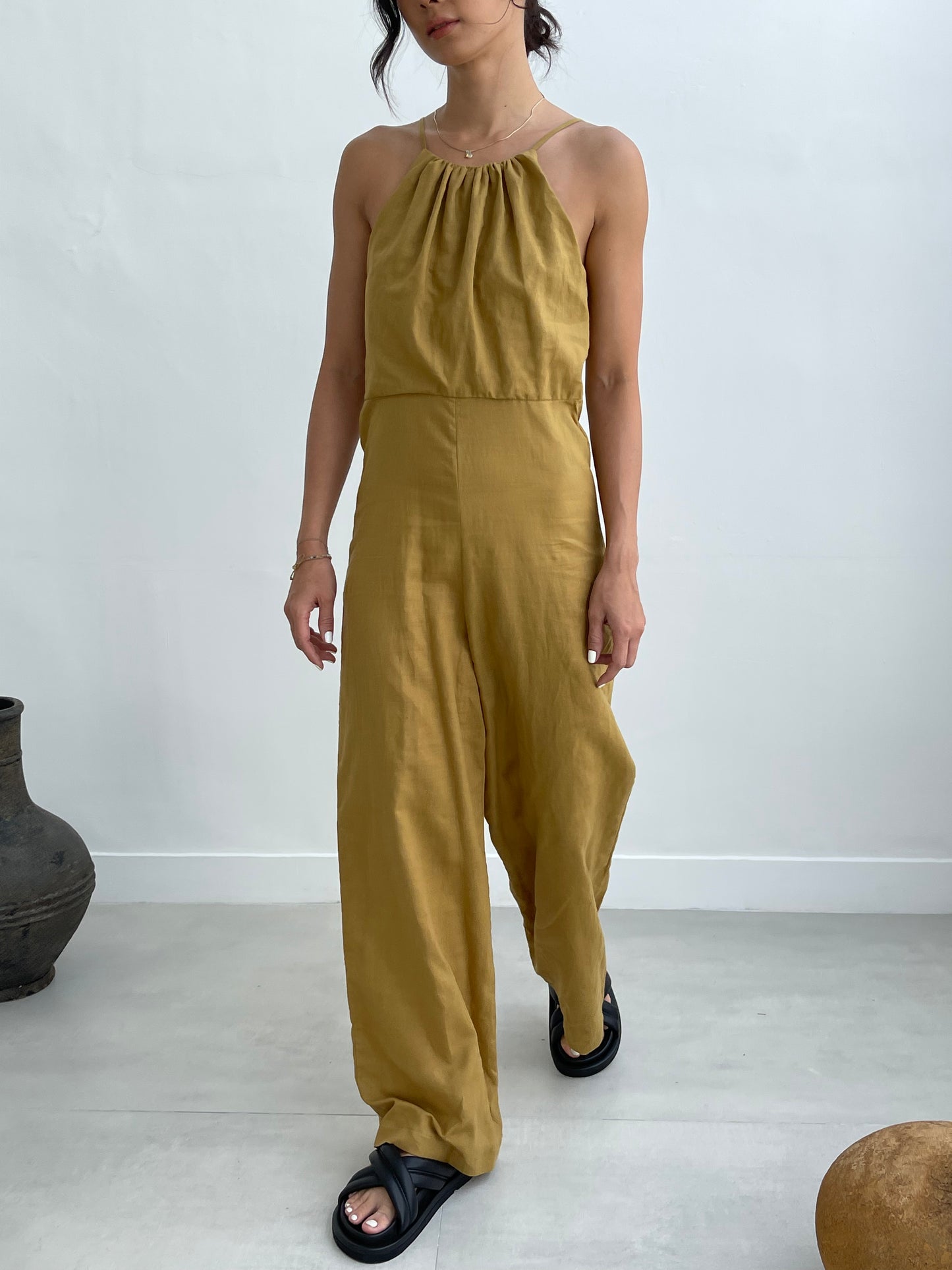 CAROLINE JUMPSUIT