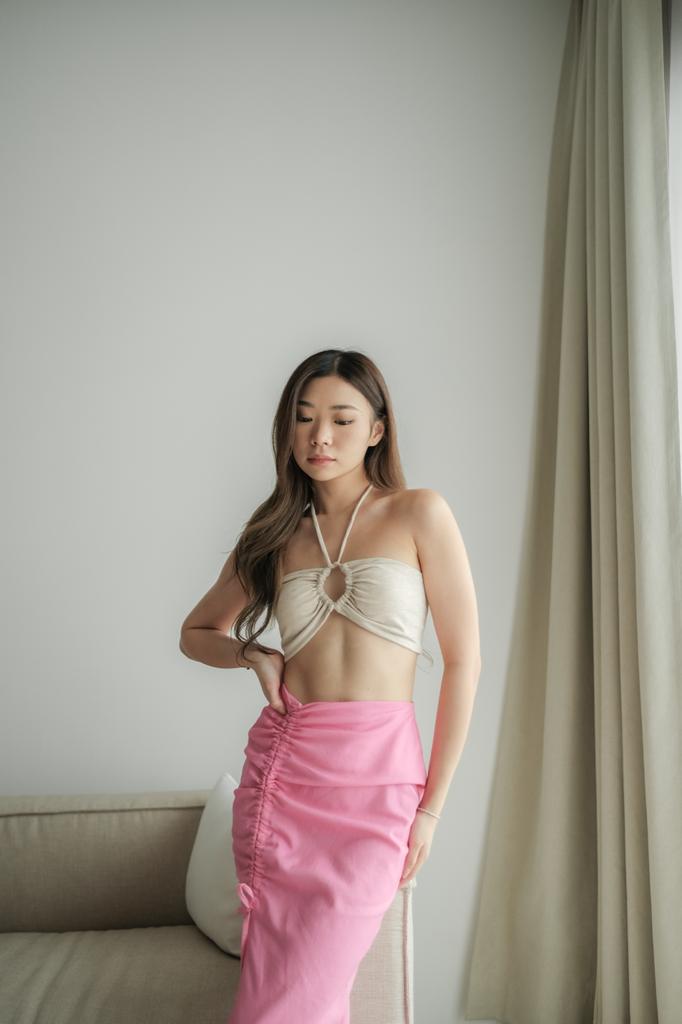 ISABEL SKIRT